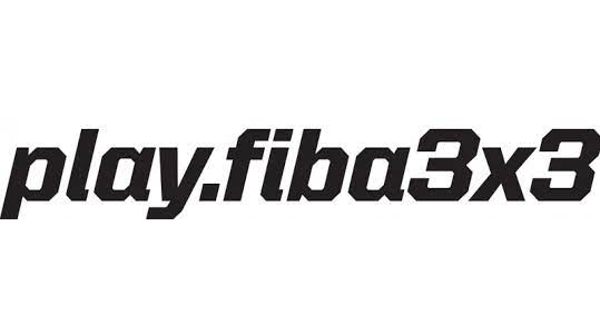 Logotipo FIBA 3×3 Novo