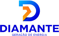 Logotipo Diamante