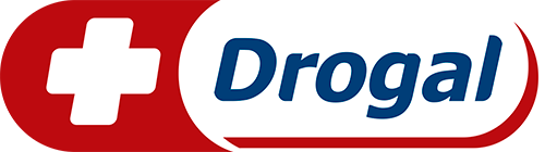 Logotipo Drogal