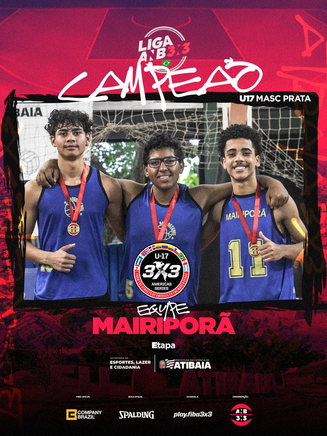 u17m prata